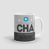 CHA - Mug