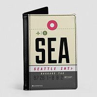 SEA - Passport Cover