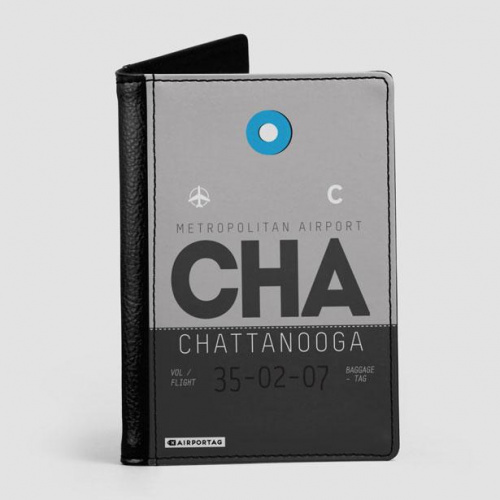 CHA - Passport Cover