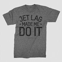 Jet Lag - Men's Tee