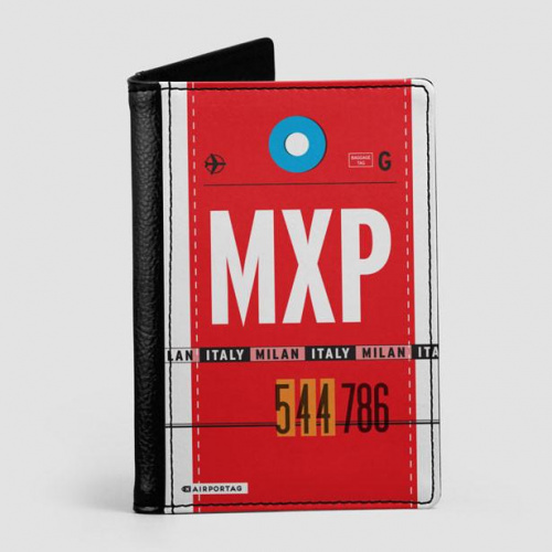 MXP - Passport Cover