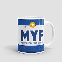 MYF - Mug