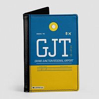 GJT - Passport Cover