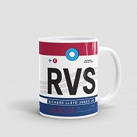 RVS - Mug
