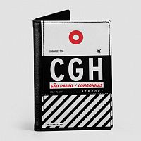 CGH - Passport Cover