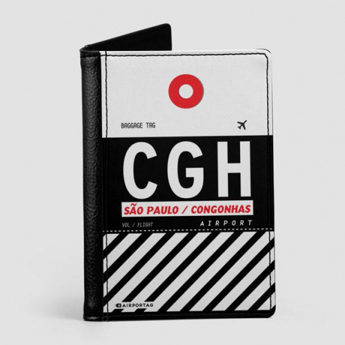 CGH - Passport Cover