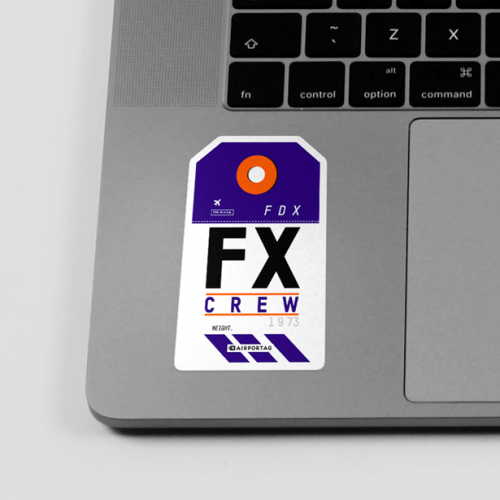 FX - Sticker