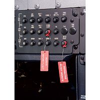 Remove Before Flight Circuit Breaker Lock