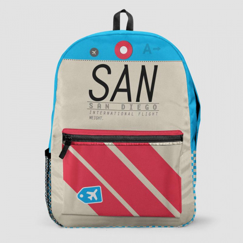 SAN - Backpack