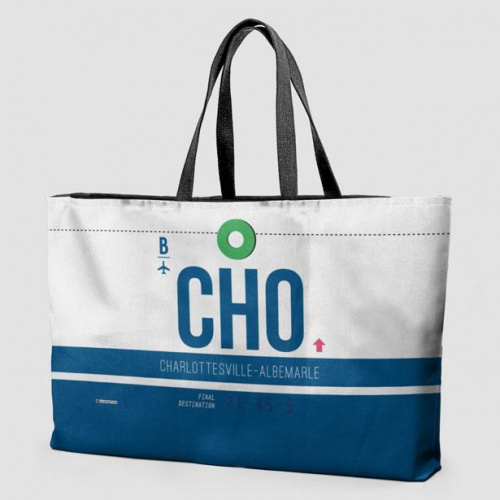 CHO - Weekender Bag