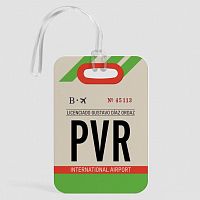 PVR - Luggage Tag