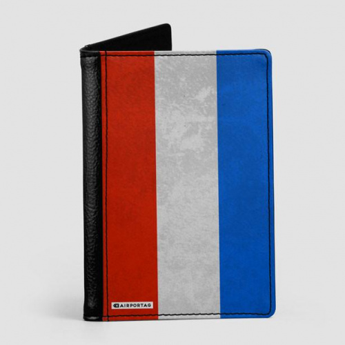 Dutch Flag - Passport Cover