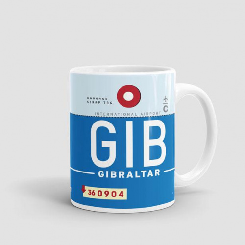 GIB - Mug
