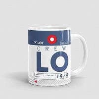 LO - Mug