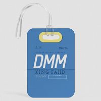 DMM - Luggage Tag