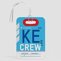 KE - Luggage Tag