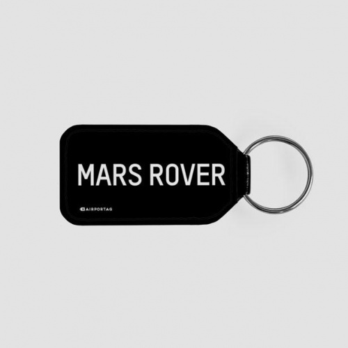 Mars Rover - Tag Keychain