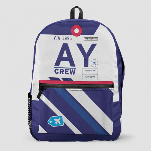AY - Backpack