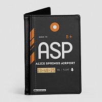 ASP - Passport Cover