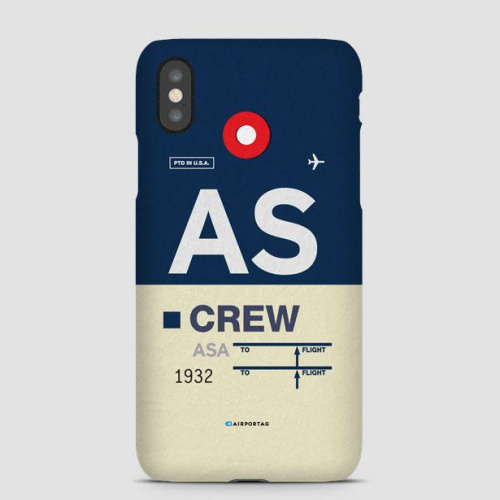 AS - Phone Case