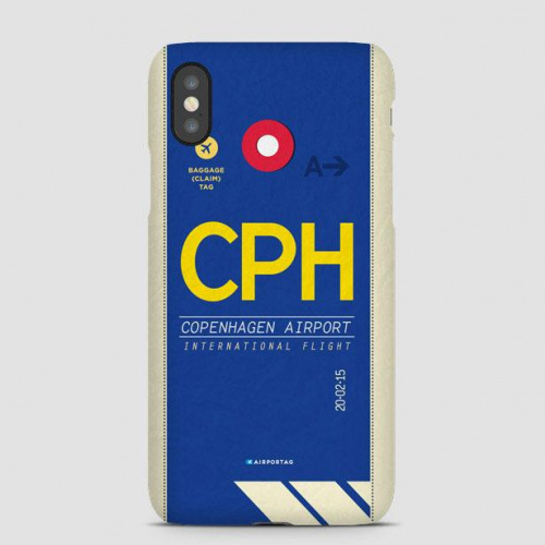 CPH - Phone Case