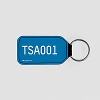 TSA 001 - Tag Keychain