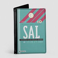 SAL - Passport Cover