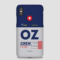 OZ - Phone Case