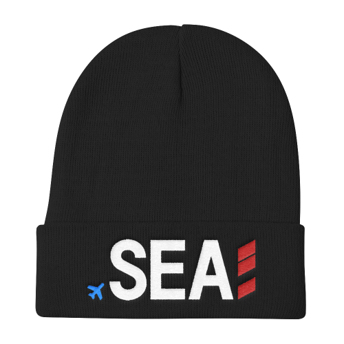 SEA - Knit Beanie