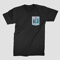 MCO - Fake Pocket Men's Tee