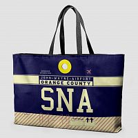 SNA - Weekender Bag