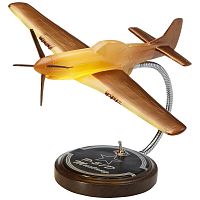 P-51D Mustang Accent Lamp