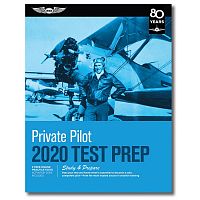 Private Pilot Test Prep (ASA)