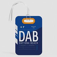 DAB - Luggage Tag