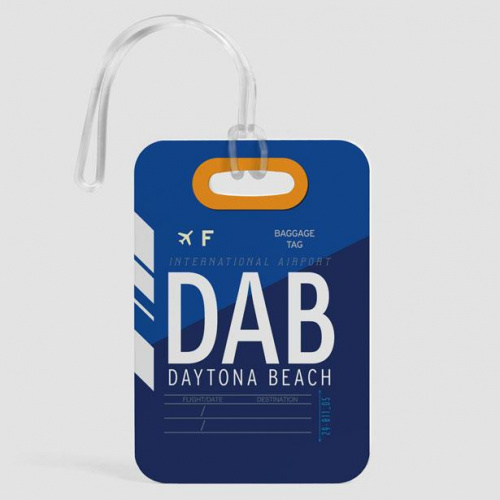 DAB - Luggage Tag