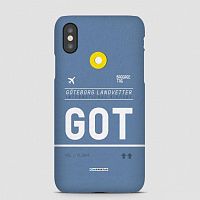 GOT - Phone Case