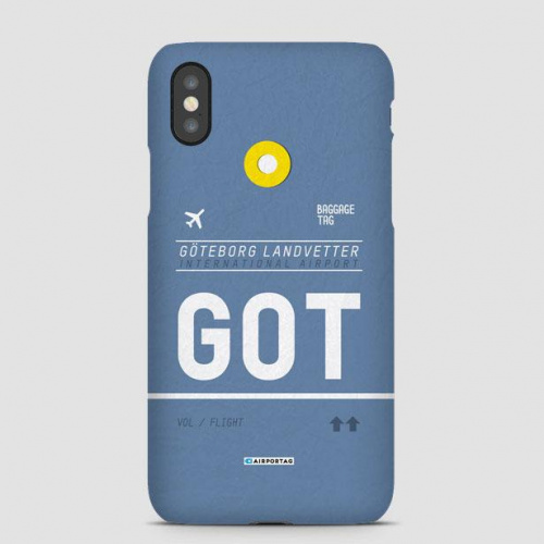 GOT - Phone Case