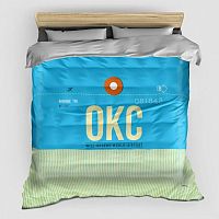 OKC - Comforter