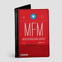 MFM - Passport Cover