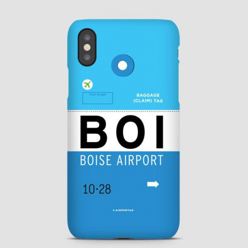 BOI - Phone Case