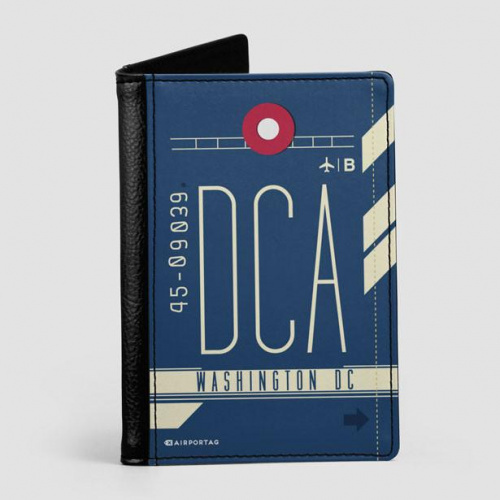 DCA - Passport Cover
