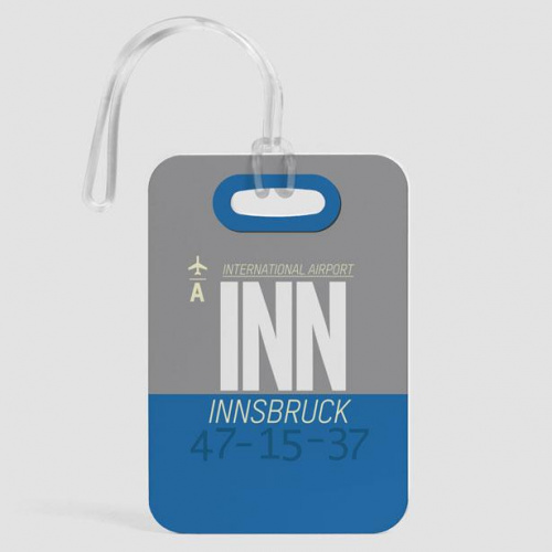 INN - Luggage Tag