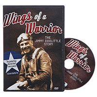 Wings of a Warrior: The Jimmy Doolittle Story DVD