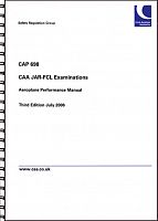 CAP 698-руководство по эксплуатации