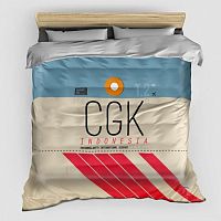 CGK - Comforter