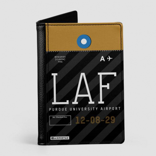 LAF - Passport Cover