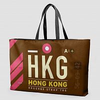 HKG - Weekender Bag