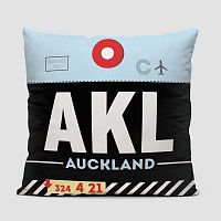 AKL - Throw Pillow