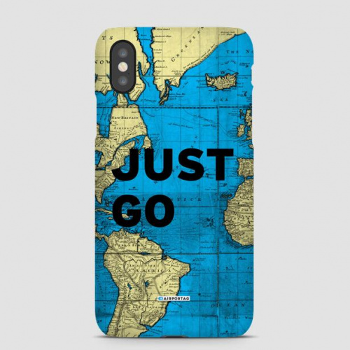 Just Go - Phone Case