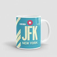 JFK - Mug